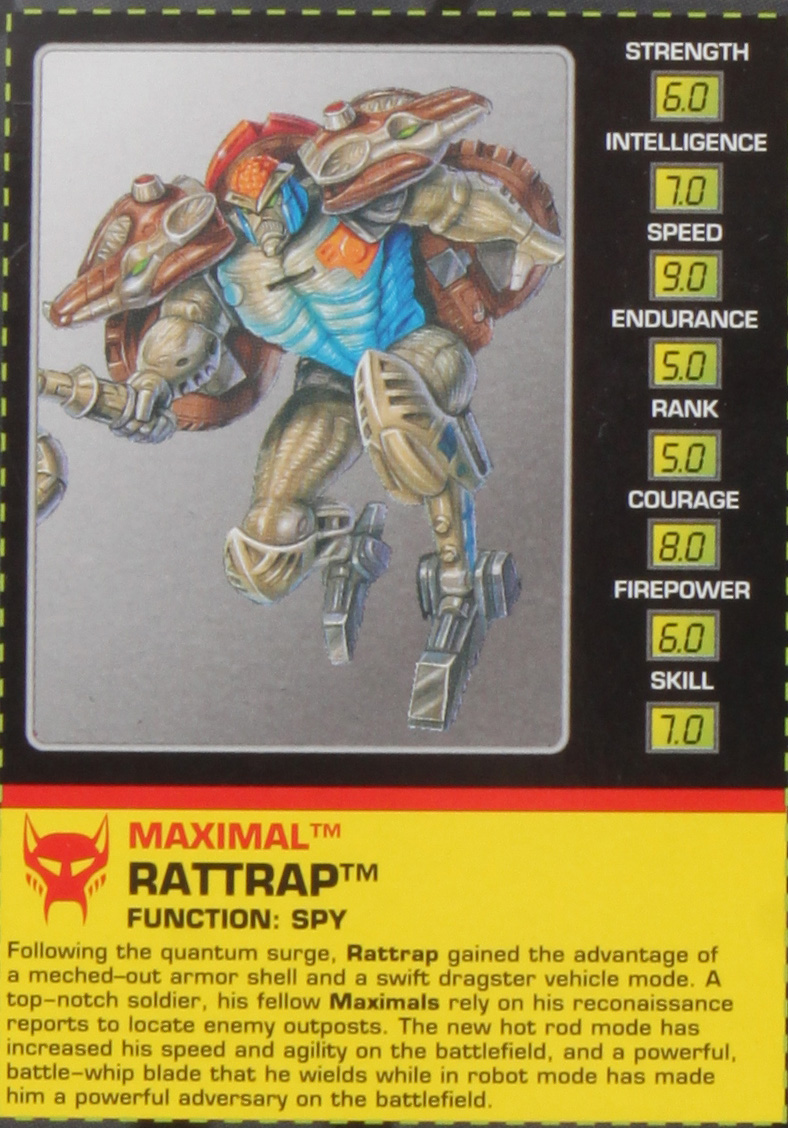 transformers earth wars rattrap